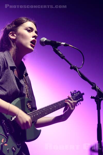 DEERS - 2014-09-30 - PARIS - Zenith - 